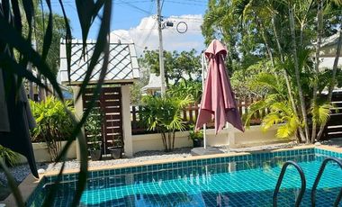 Plumeria 3Bedroom2 bathroom