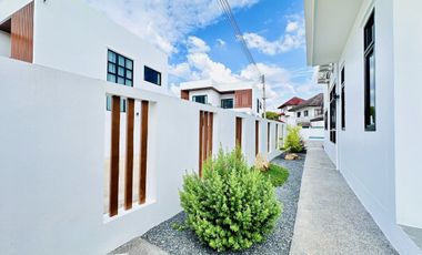 4 Bedroom Villa for sale in Mae Hia, Chiang Mai