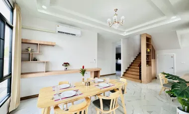 4 Bedroom Villa for sale in Mae Hia, Chiang Mai