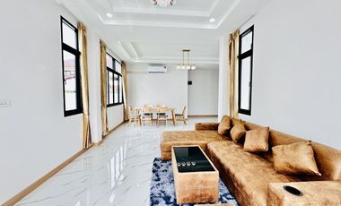 4 Bedroom Villa for sale in Mae Hia, Chiang Mai