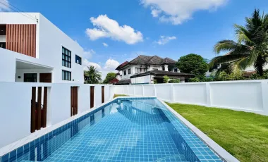 4 Bedroom Villa for sale in Mae Hia, Chiang Mai