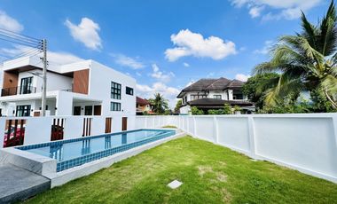 4 Bedroom Villa for sale in Mae Hia, Chiang Mai