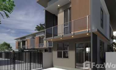 3 Bedroom House for sale at Yensabaidee Townhome
