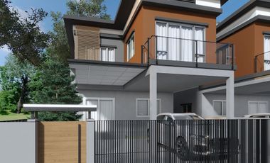 3 Bedroom House for sale at Yensabaidee Townhome