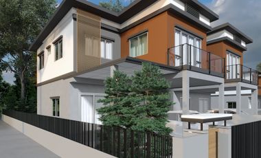 3 Bedroom House for sale at Yensabaidee Townhome