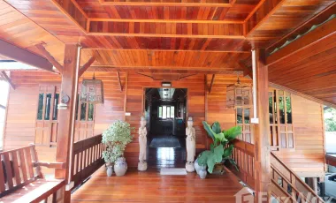 3 Bedroom House for sale in Khon San, Chaiyaphum