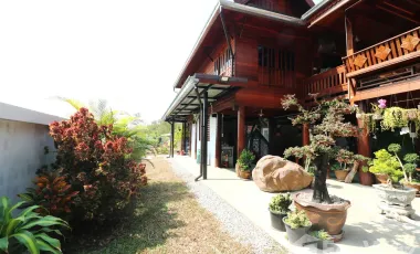 3 Bedroom House for sale in Khon San, Chaiyaphum