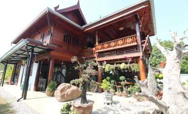 3 Bedroom House for sale in Khon San, Chaiyaphum
