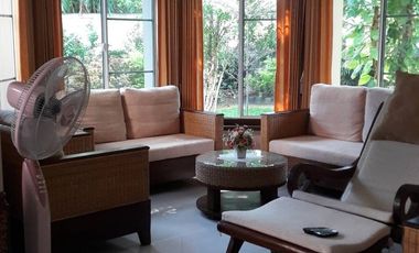 Elegant Teakwood Villa with Unique Dome Room in Chiang Mai