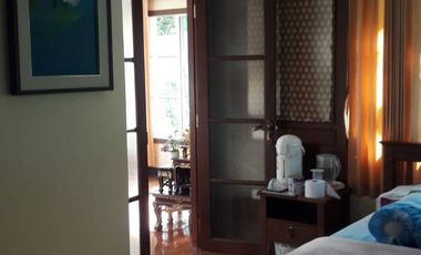 Elegant Teakwood Villa with Unique Dome Room in Chiang Mai