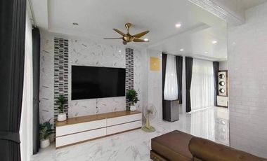 Studio House for rent at Baan Saun Pruksa
