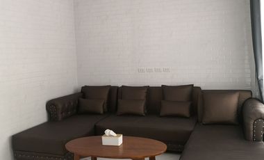 Studio House for rent at Baan Saun Pruksa