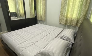 Studio House for rent at Baan Saun Pruksa