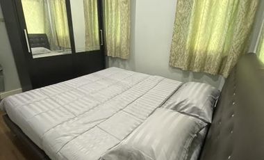 Studio House for rent at Baan Saun Pruksa