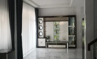 Studio House for rent at Baan Saun Pruksa
