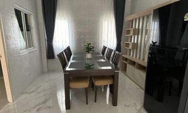Studio House for rent at Baan Saun Pruksa