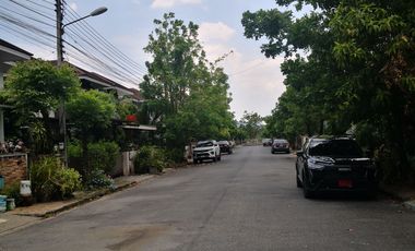 Studio House for rent at Baan Saun Pruksa