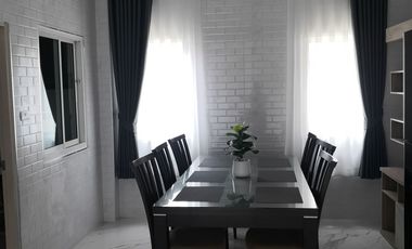 Studio House for rent at Baan Saun Pruksa