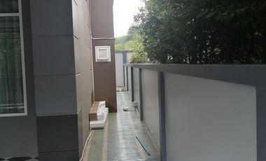 Studio House for rent at Baan Saun Pruksa
