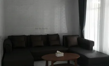 Studio House for rent at Baan Saun Pruksa