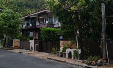 Studio House for rent at Baan Saun Pruksa