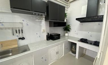 Studio House for rent at Baan Saun Pruksa