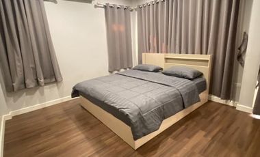 Studio House for rent at Baan Saun Pruksa
