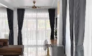 Studio House for rent at Baan Saun Pruksa