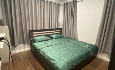 Studio House for rent at Baan Saun Pruksa