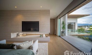 5 Bedroom House for sale at Belmont Residence Chiang Mai