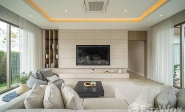 5 Bedroom House for sale at Belmont Residence Chiang Mai