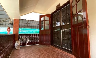 3 Bedroom House for sale in Hang Dong, Chiang Mai