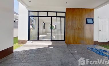 3 Bedroom House for sale in San Sai Luang, Chiang Mai