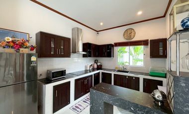 3 Bedroom Pool Villa for Rent at Nice Breeze 7