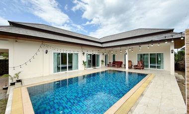 3 Bedroom Pool Villa for Rent at Nice Breeze 7