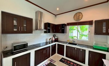3 Bedroom Pool Villa for Rent at Nice Breeze 7