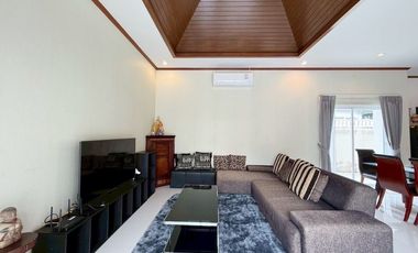 3 Bedroom Pool Villa for Rent at Nice Breeze 7
