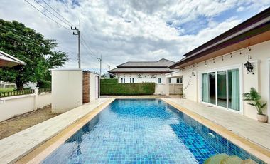 3 Bedroom Pool Villa for Rent at Nice Breeze 7