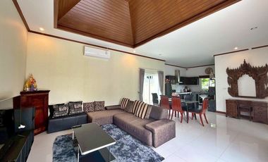 3 Bedroom Pool Villa for Rent at Nice Breeze 7