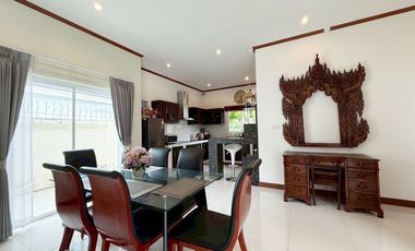 3 Bedroom Pool Villa for Rent at Nice Breeze 7