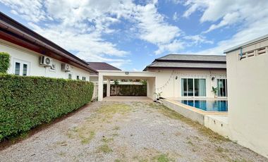 3 Bedroom Pool Villa for Rent at Nice Breeze 7