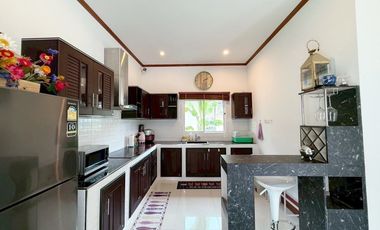 3 Bedroom Pool Villa for Rent at Nice Breeze 7