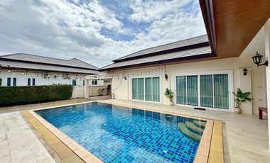 3 Bedroom Pool Villa for Rent at Nice Breeze 7