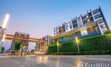 1 Bedroom Condo for rent at At Tree Condo