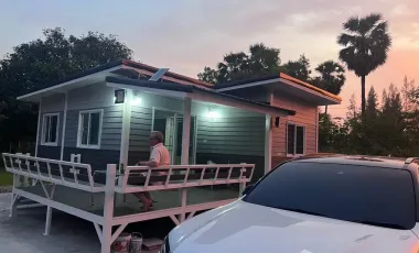 2 Bedroom House for sale in Ban Na, Nakhon Nayok