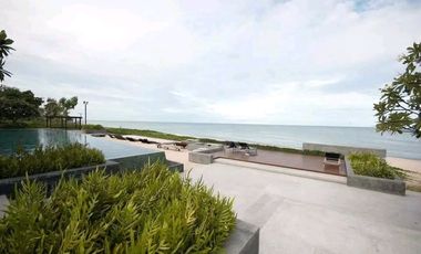 1 Bedroom Condo for sale at Baan Thew Talay Aquamarine