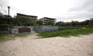 1 Bedroom Condo for sale at Baan Thew Talay Aquamarine