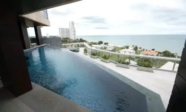 1 Bedroom Condo for sale at Baan Thew Talay Aquamarine