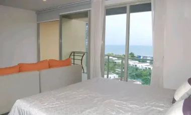 1 Bedroom Condo for sale at Baan Thew Talay Aquamarine