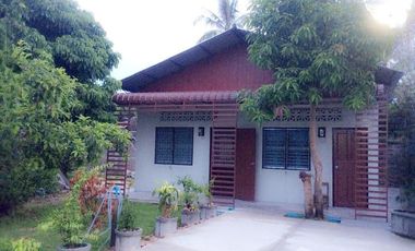 Studio House for rent in Sateng, Yala